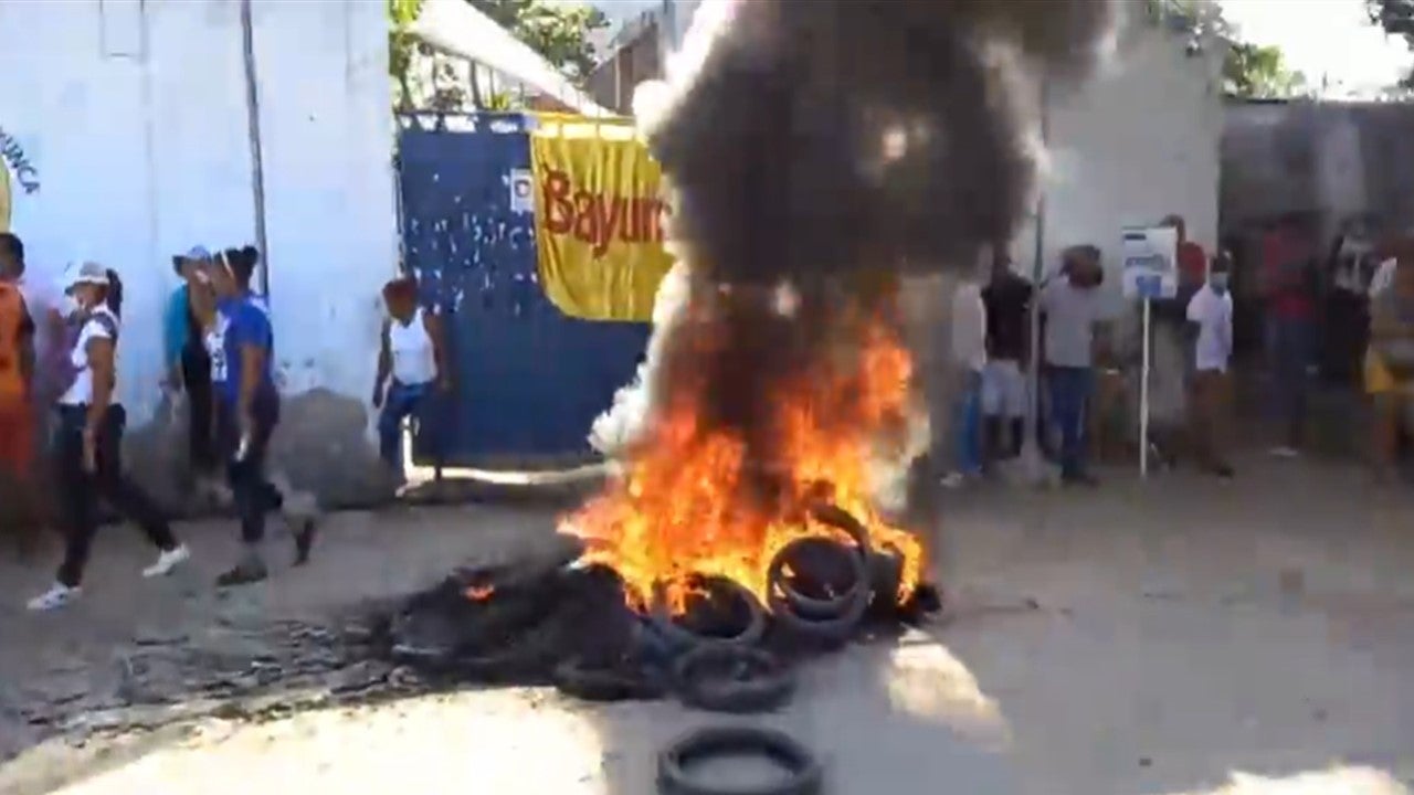 Elección de Consejo Comunitario en Bayunca