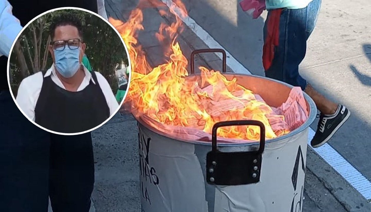 Piden garantías a la Registraduría Nacional