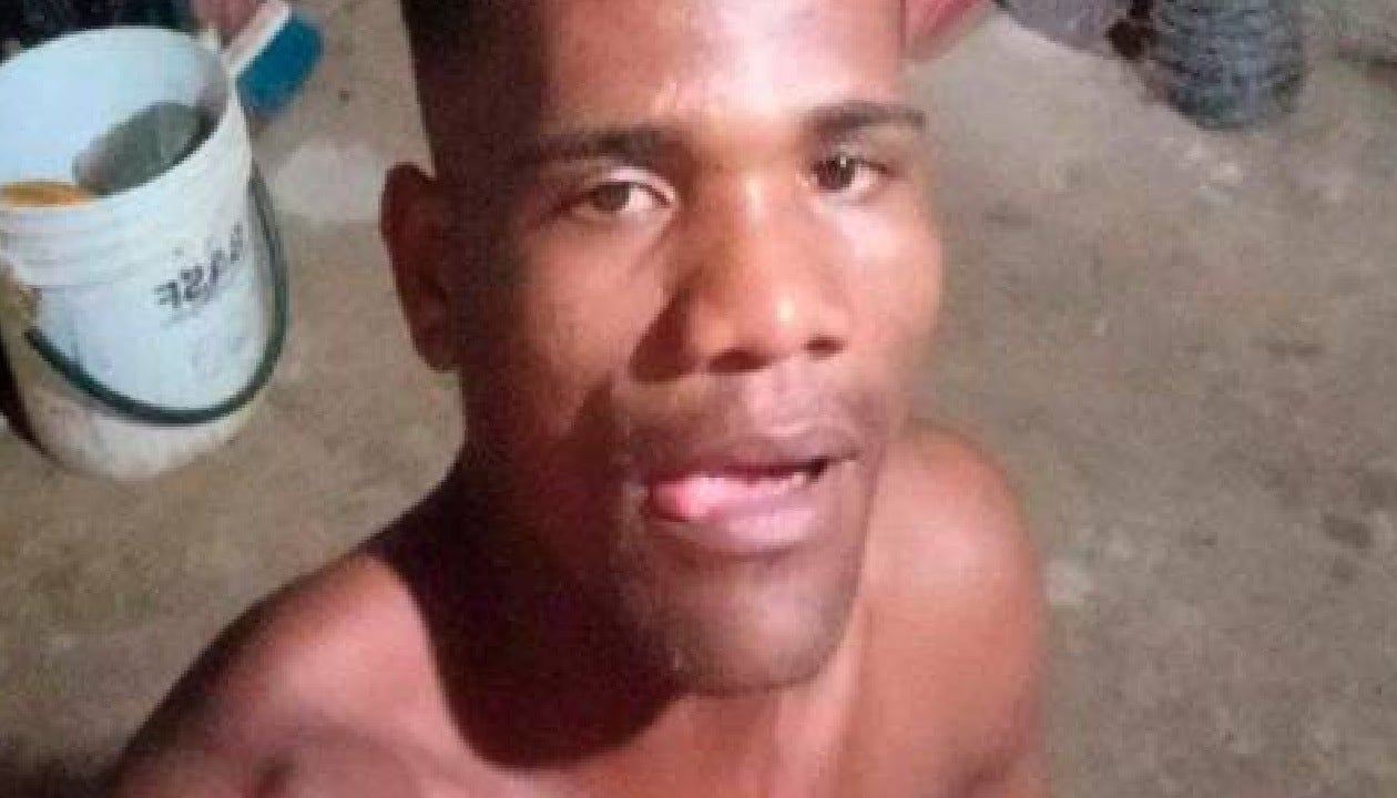 Tenía antecedentes judiciales