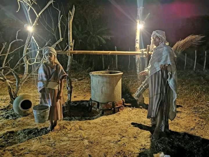 La inaguración se cumplió anoche.