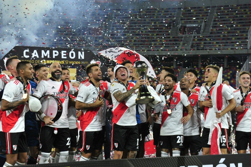 River Plate 2021-II