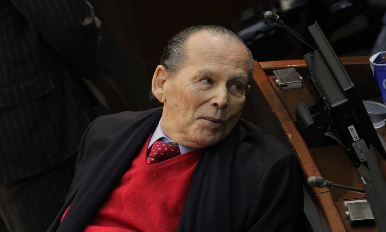 Roberto Gerlein, exsenador de Colombia