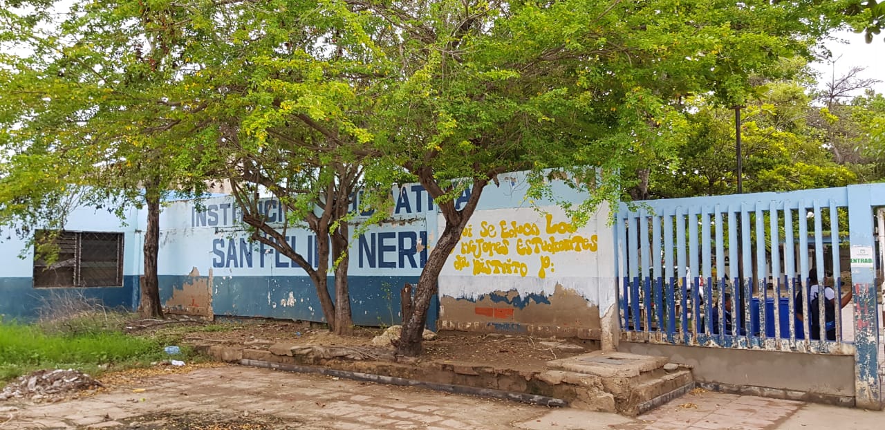 Afinan detalles para la presencial en colegios de Cartagena durante el 2022