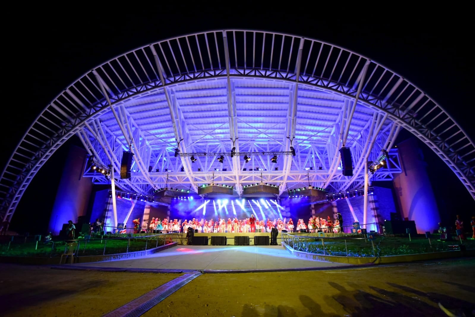 Concha Acústica de Baranoa