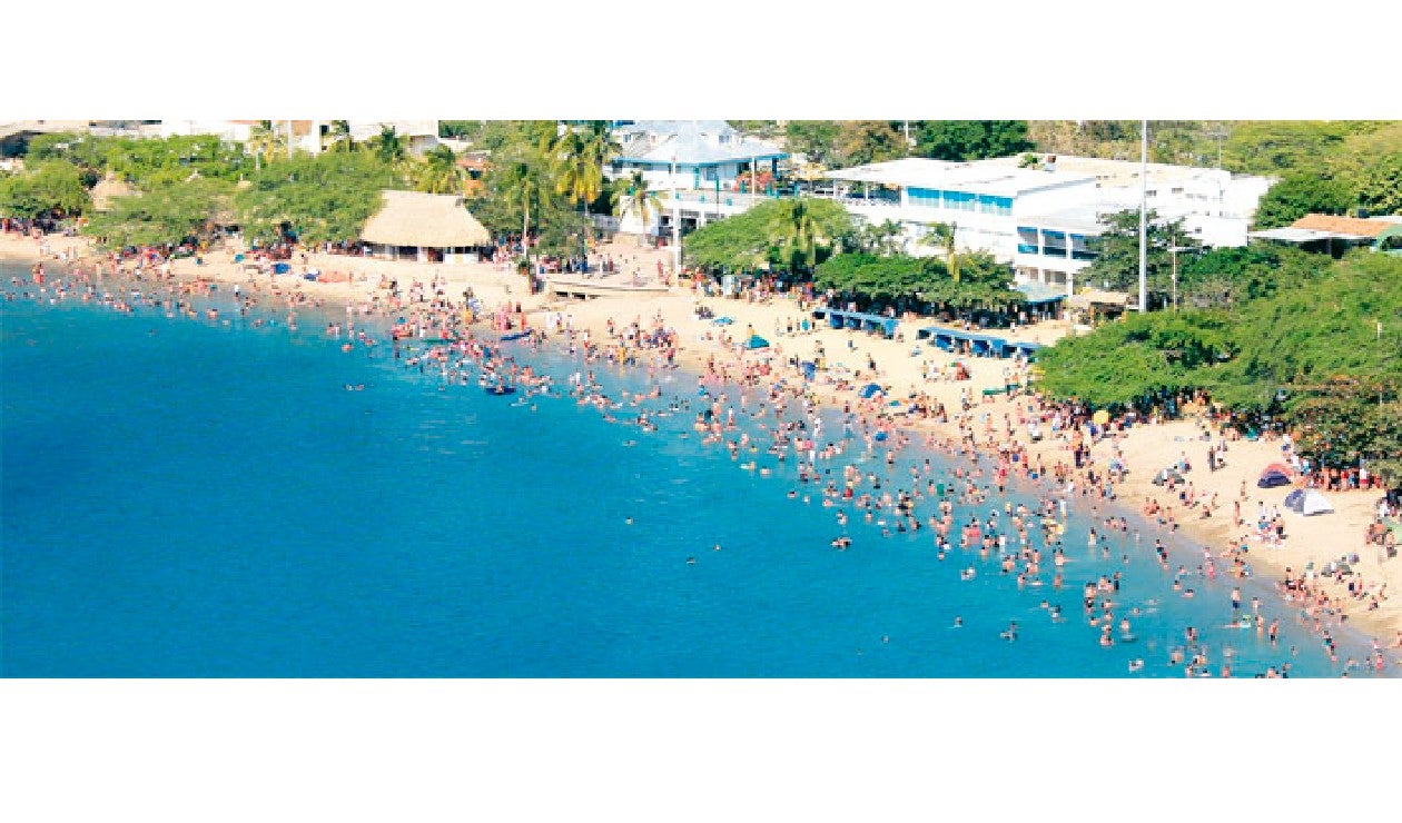 Taganga / Mejores playas Colombia