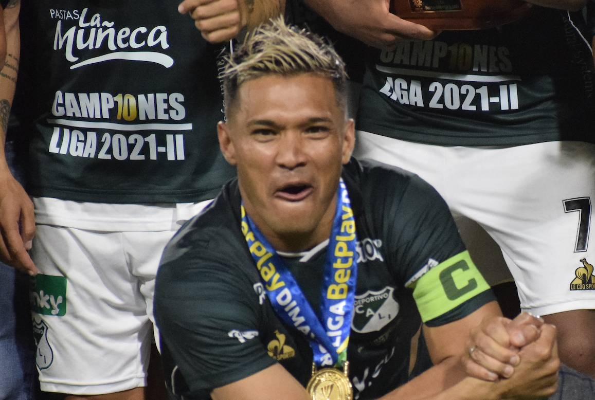 Teófilo Gutiérrez, Deportivo Cali, Liga Betplay