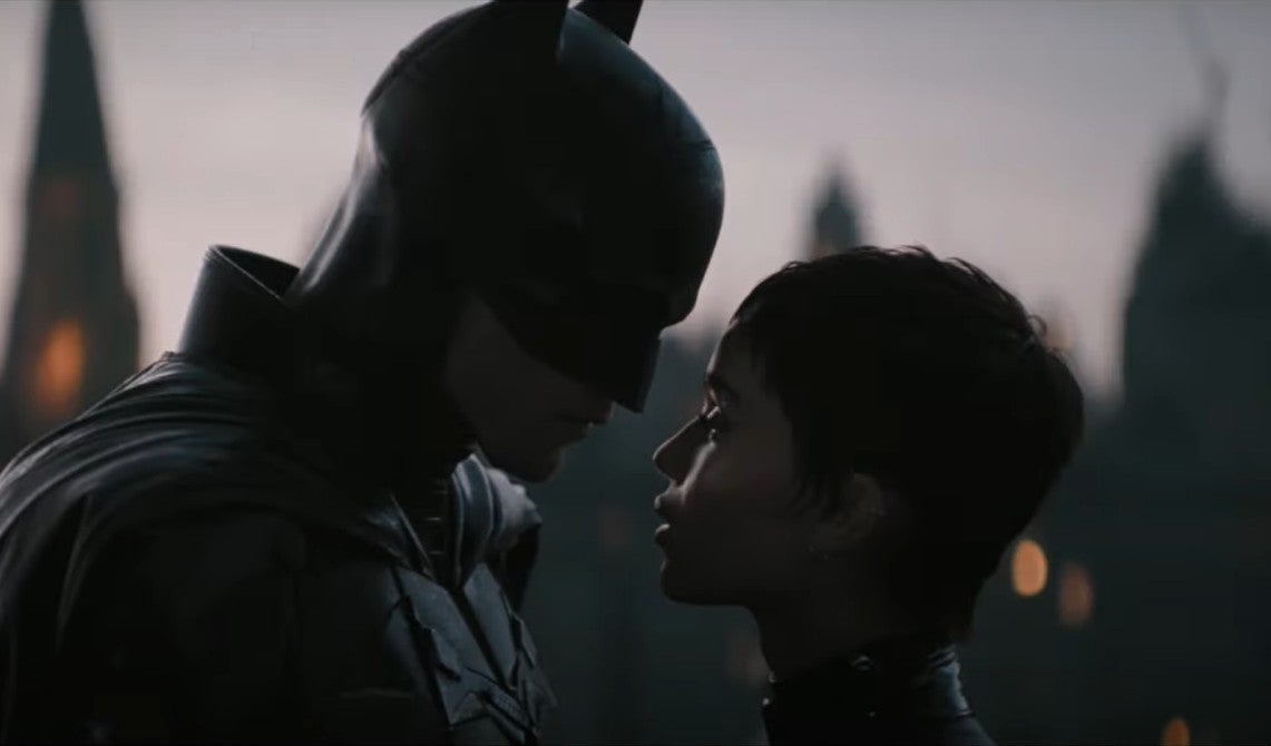 The Batman - tráiler