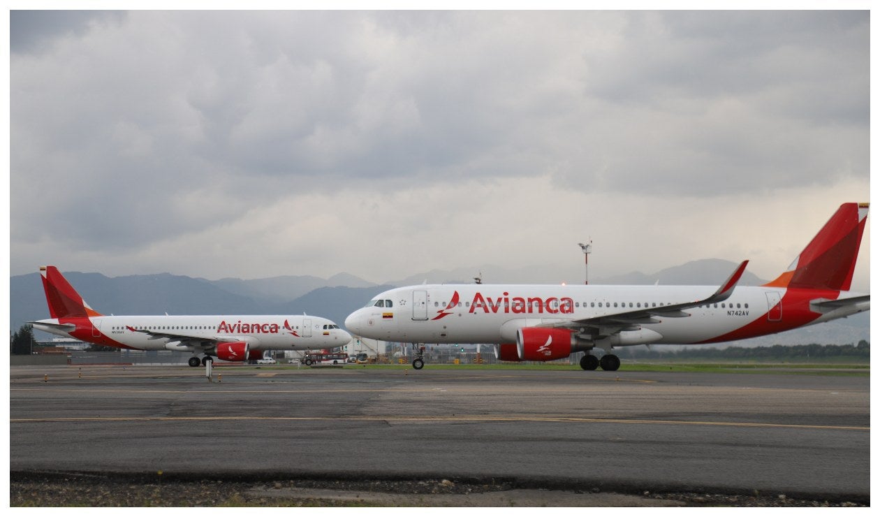 Vuelos Avianca