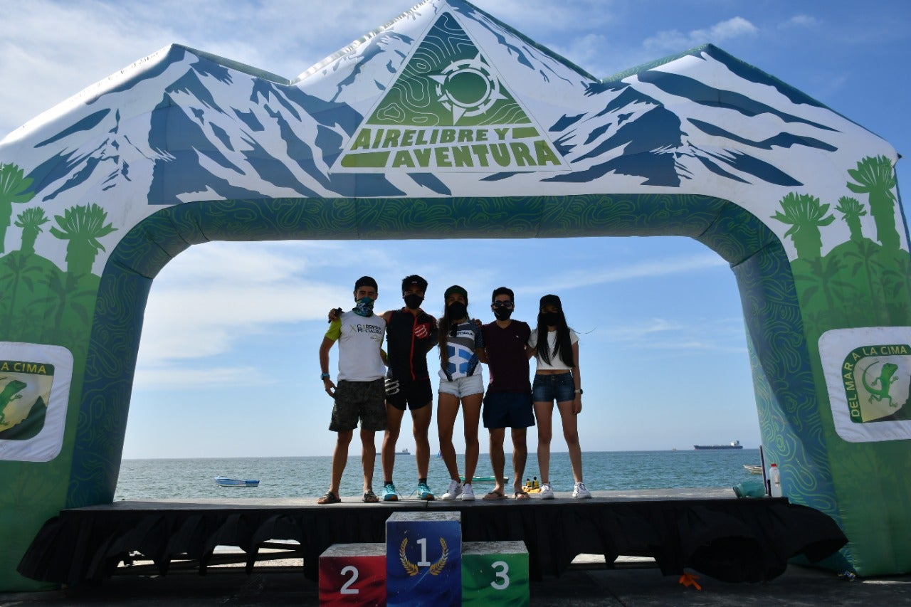 Serán cerca de 1200 los atletas que participarán en esta competencia