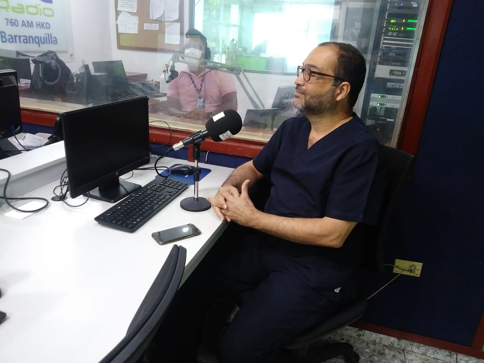 Dr. Gustavo Rojano Amador