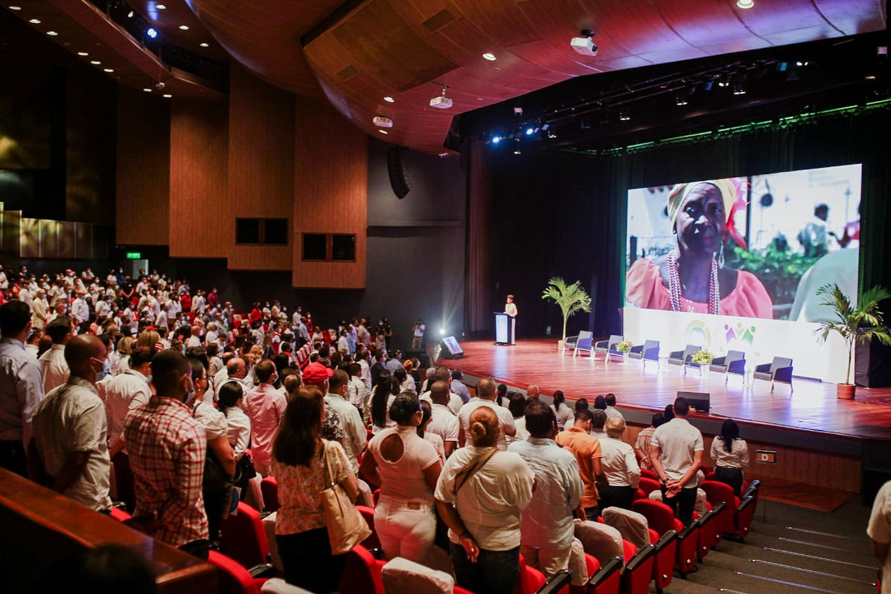 Lucha contra la anticorrupción