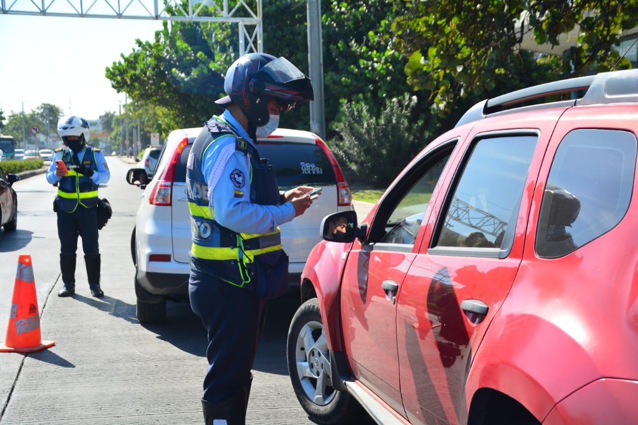 Plan operacional del DATT