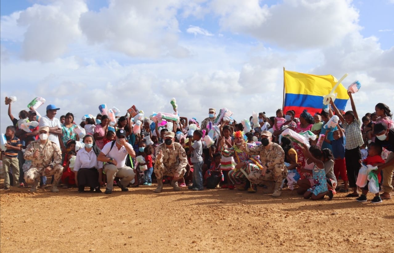 Habría llegado a Colombia desde el 14 de diciembre