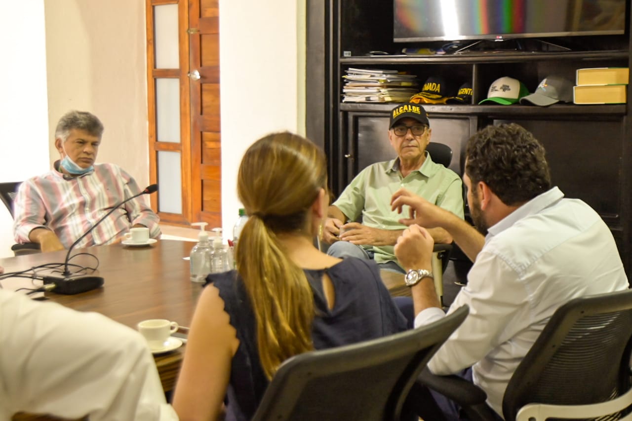 Alcalde propone Centro de Integración a población Migrante