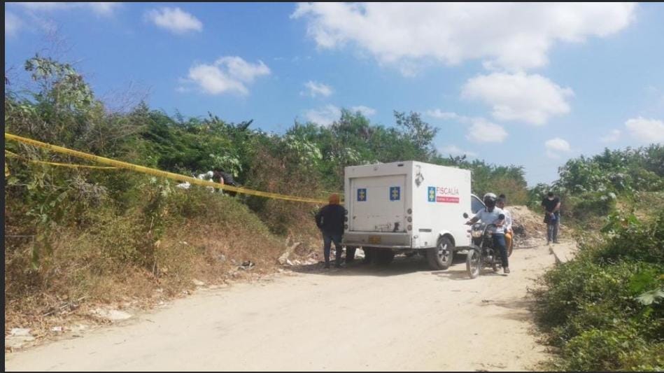 Levantamiento del cadáver