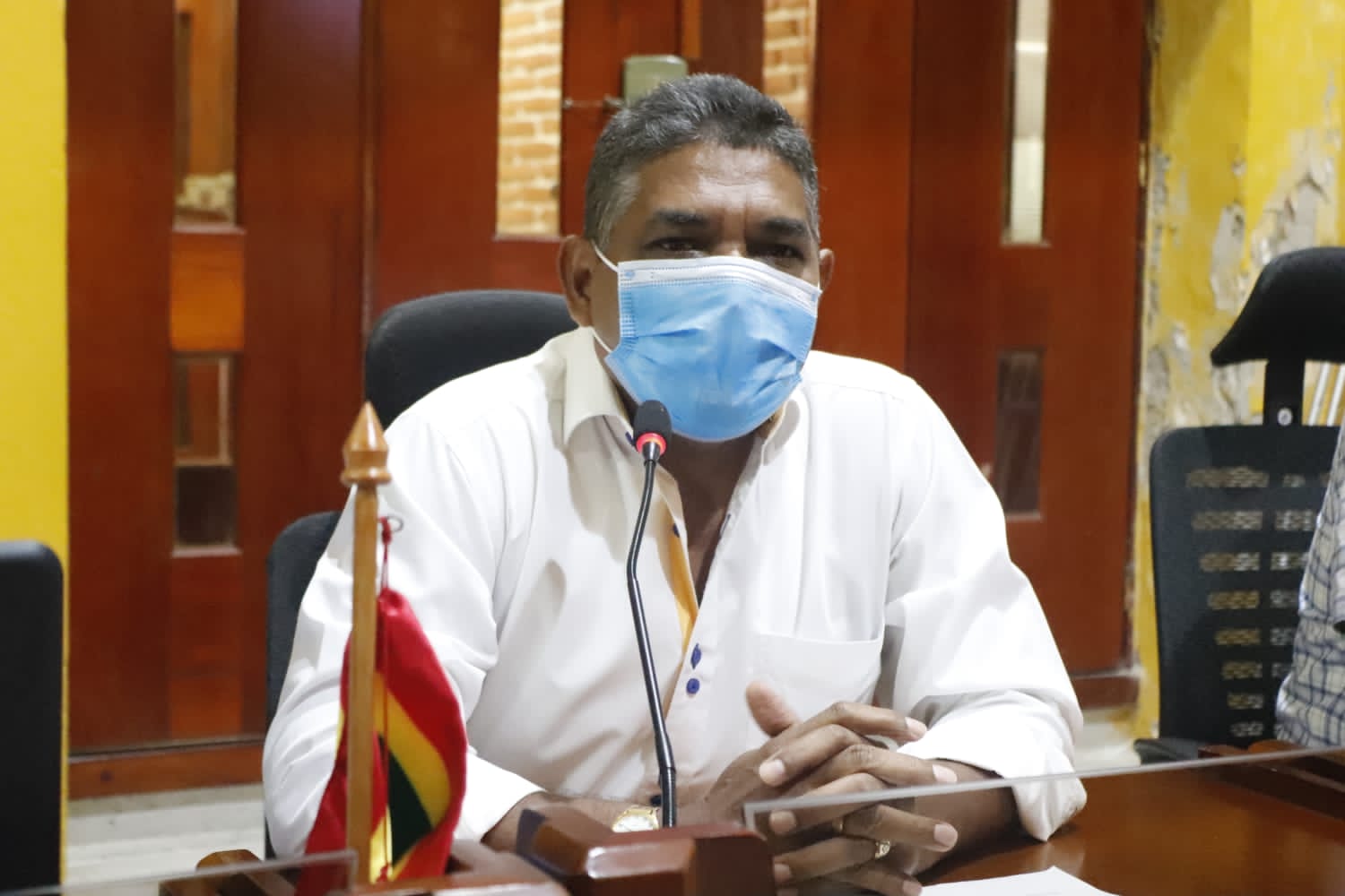 Rafael Meza, nuevo concejal de Cartagena