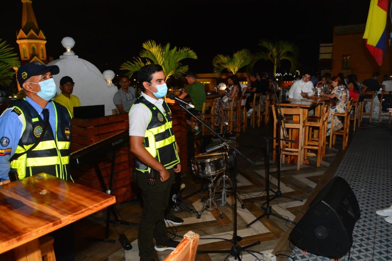 Janer Galván, director del DATT