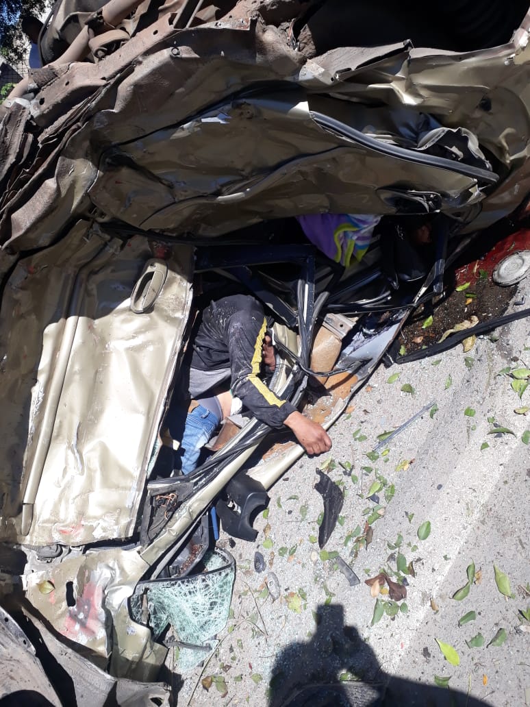 En uno de los hechos fallecieron 6 personas