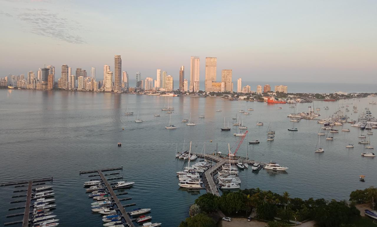 Autorizan actividades náuticas para la noche del 31 de diciembre en Cartagena