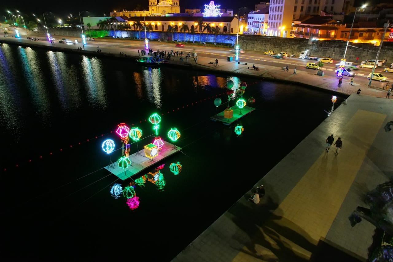 PMU en el Centro Histórico