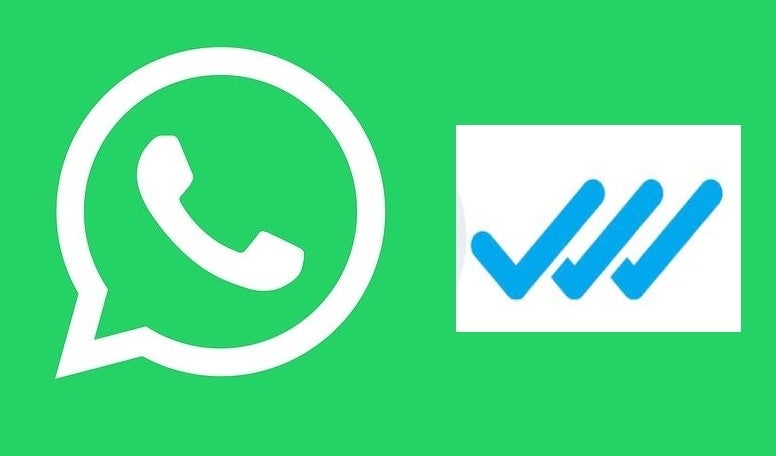 Tres chulos en WhatsApp