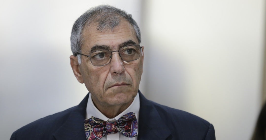 Alcalde William Dau Chamat