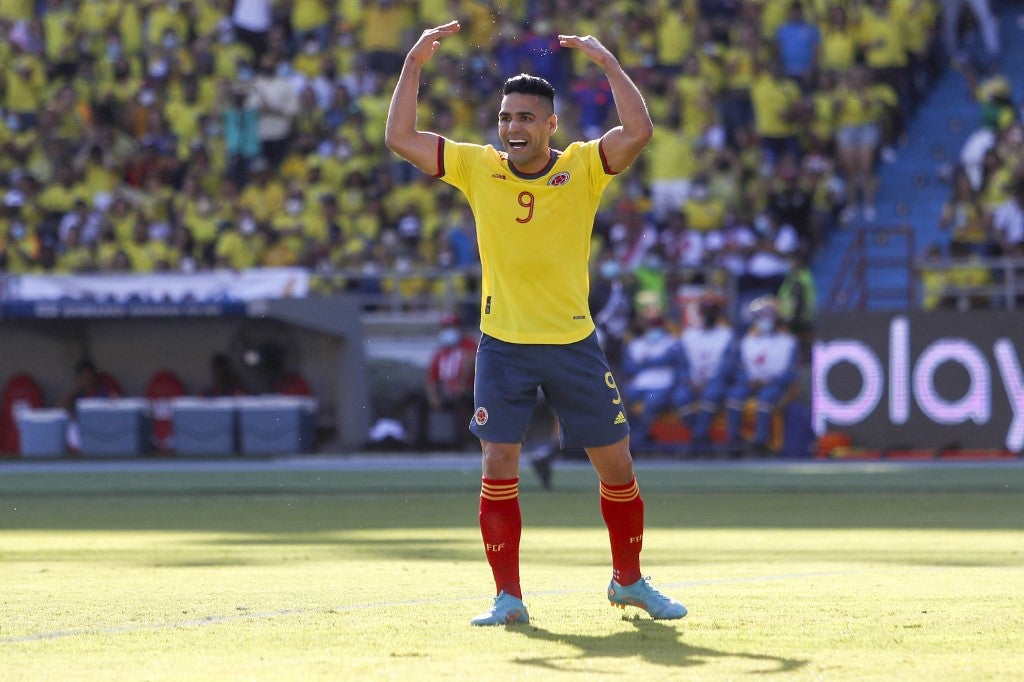 Falcao García, Colombia 2022-I