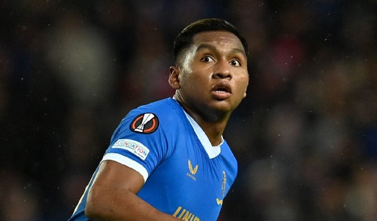 Alfredo Morelos