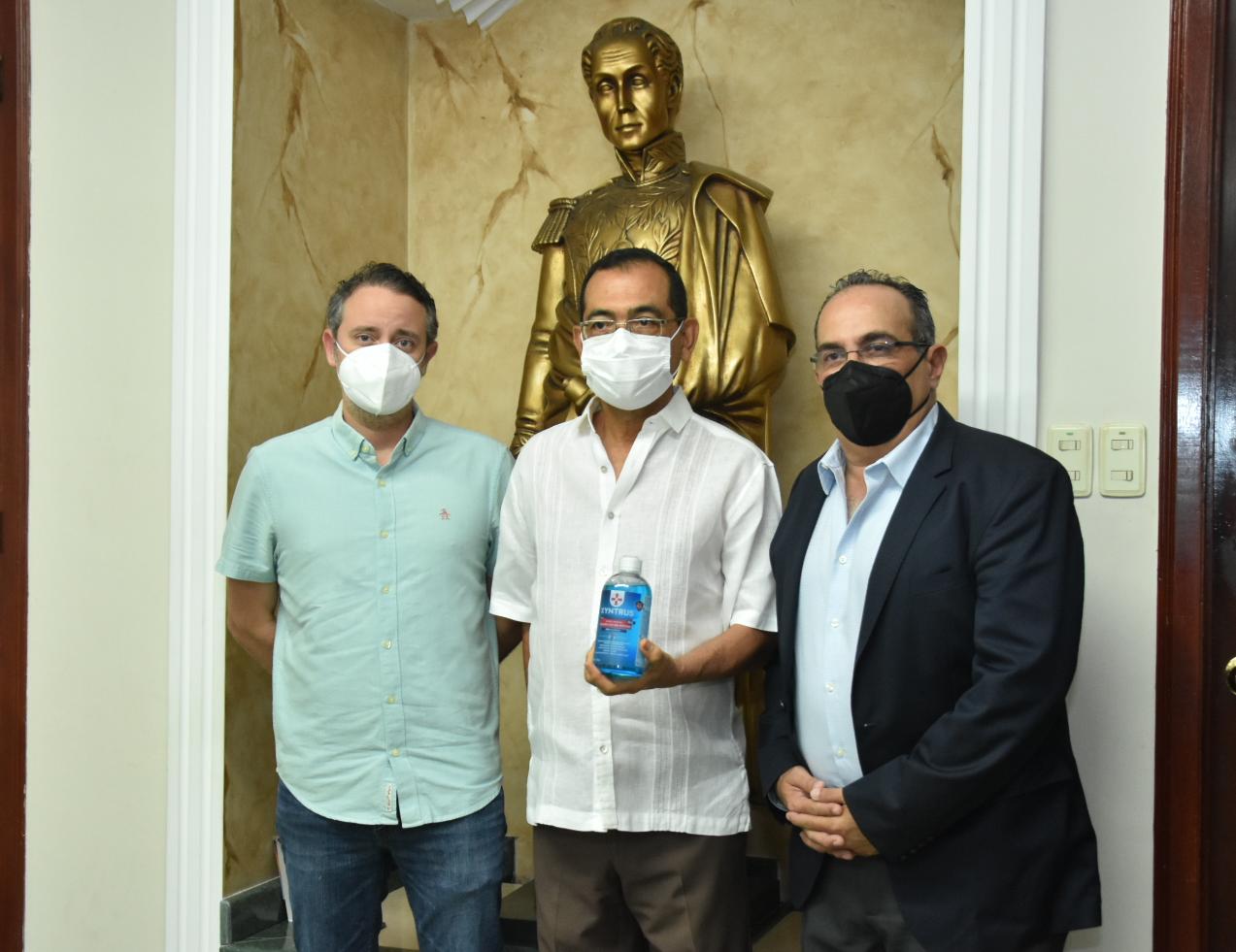 Científicos Unisimón