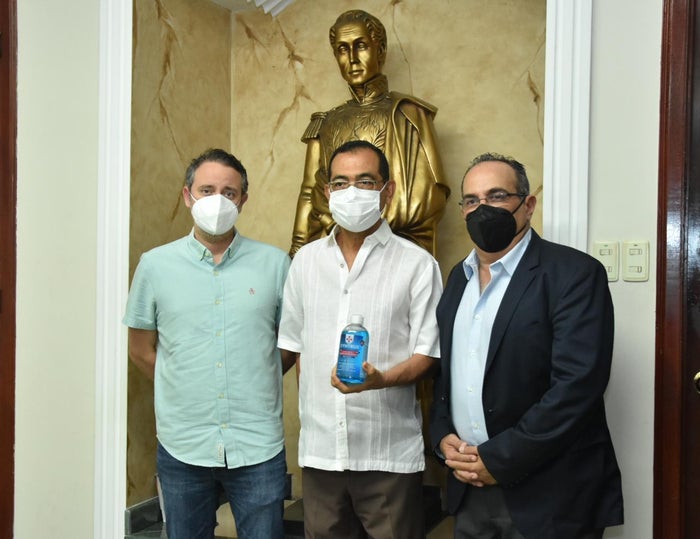 Científicos Unisimón