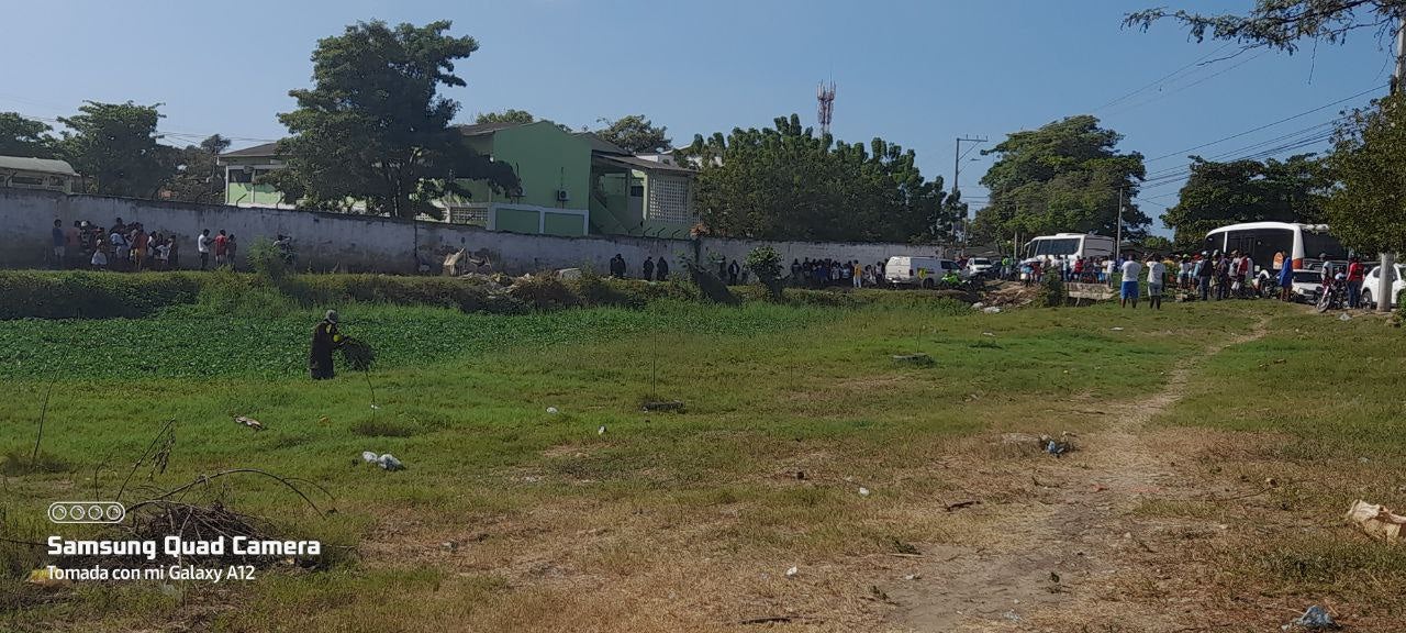 Estaba en avanzado estado de descomposición