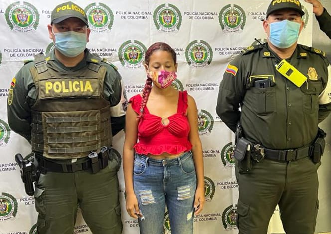 Capturan a joven de 18 años por violentar físicamente a su hijo de 8 meses en Barranquilla