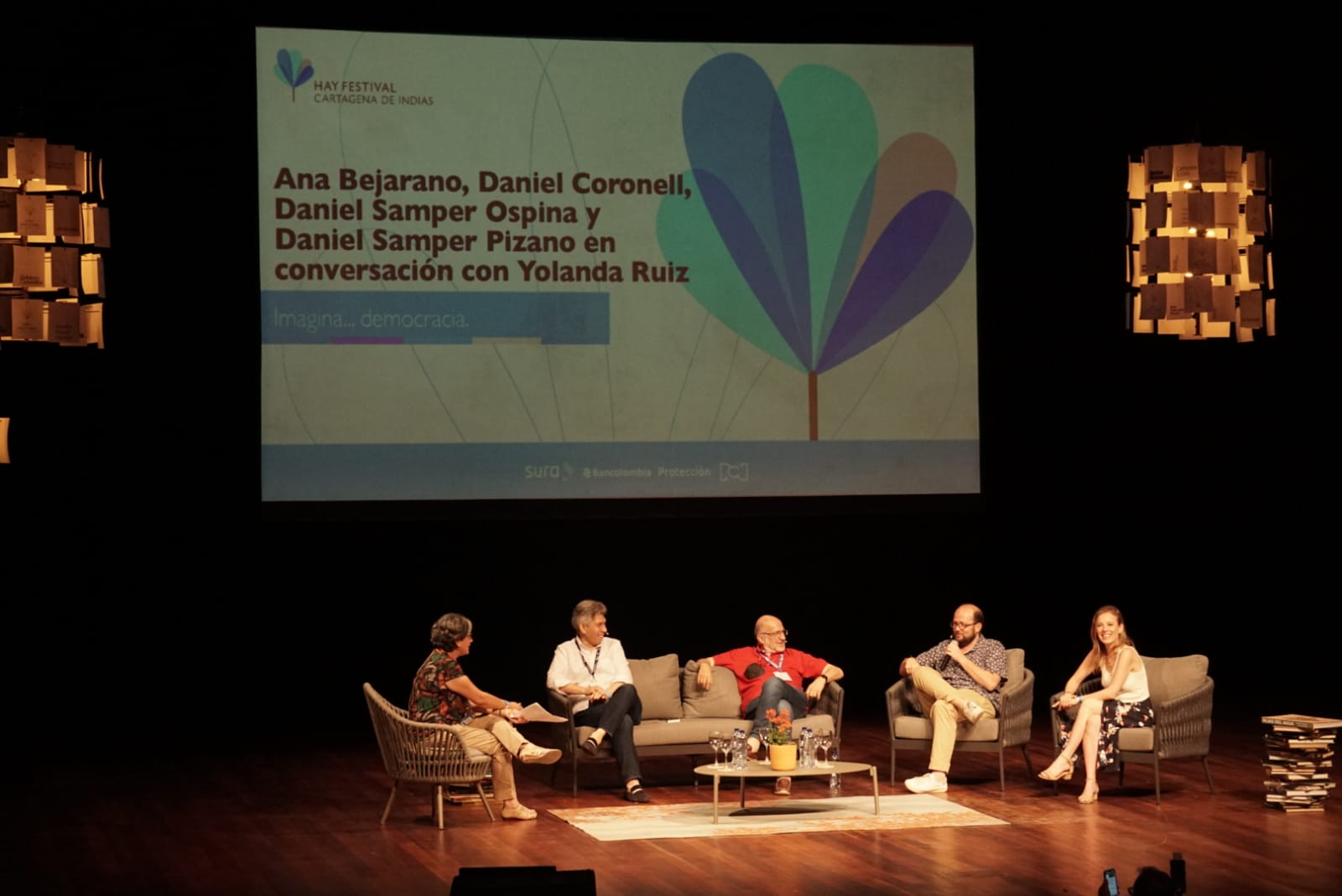 Financiación, libertad de expresión y cambios en el periodismo: Hay Festival