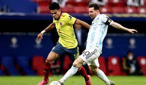 El 10 argentino Messi