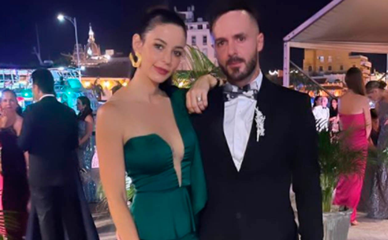 Maleja Restrepo y Tatán Mejía