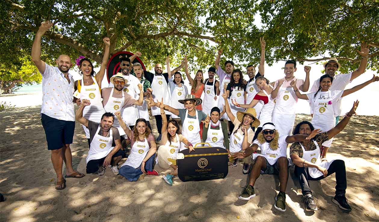MasterChef Celebrity 2022