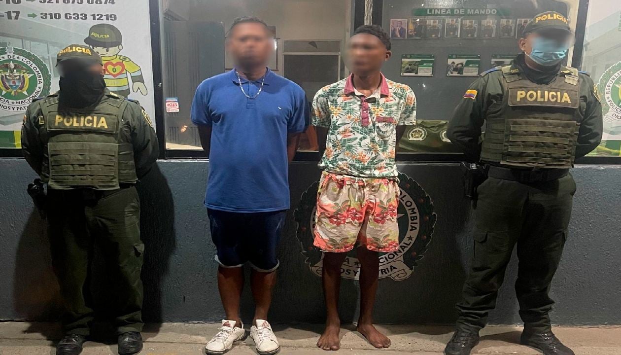 Enviados a la cárcel