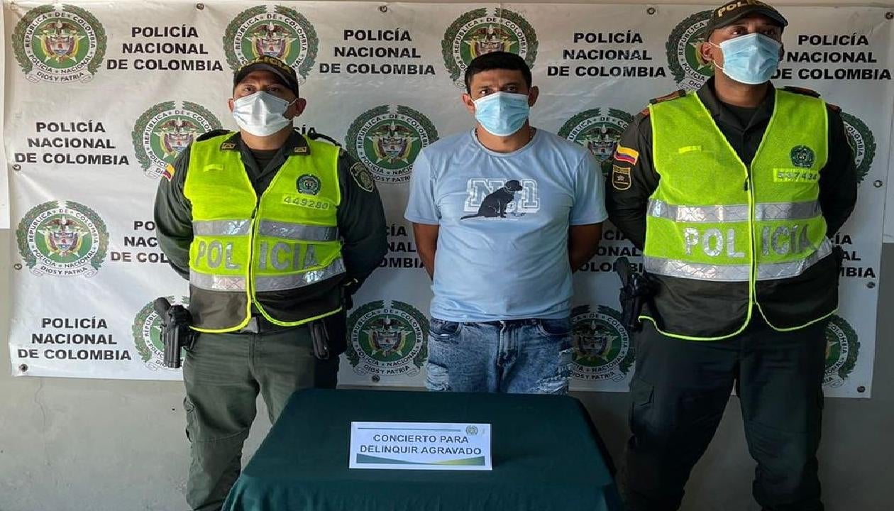 Fue dejado a disposición del Juzgado Primero de ejecución de penas y medidas