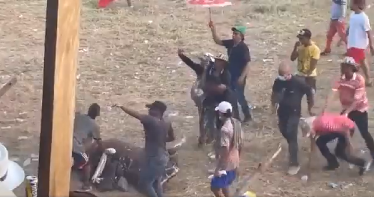 Referencia corralejas en Caucasia, Antioquia.