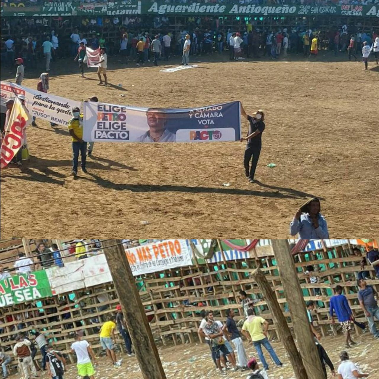 Las fiestas finalizaron el pasado lunes
