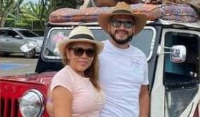 Sandra Barrios dejó de lado a Jessi Uribe y presume su nuevo amorcito