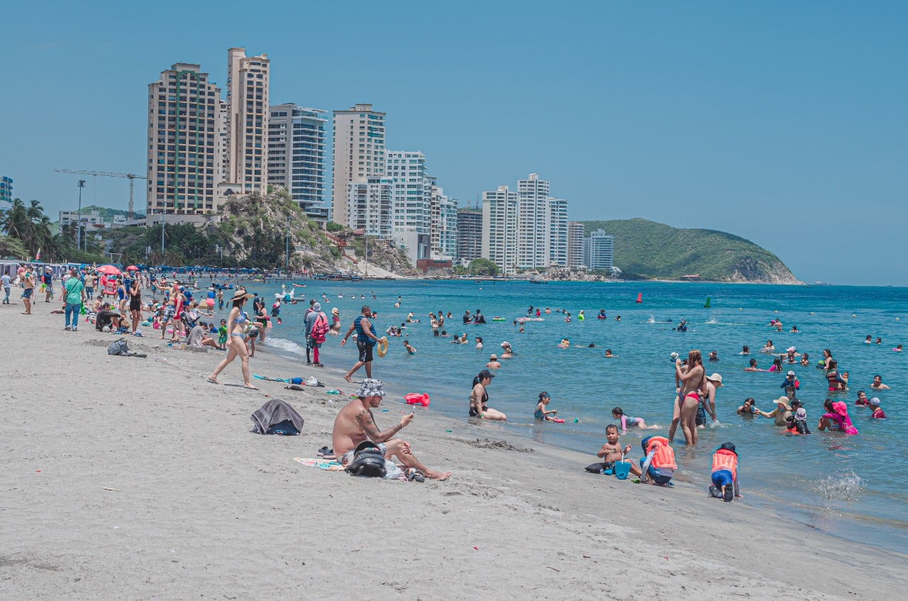 Turismo en Santa Marta
