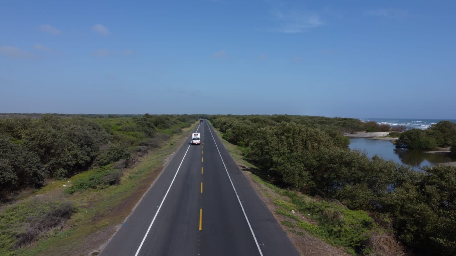 Invías abrió proceso de licitación para construcción de viaductos en la vía Ciénaga-Barranquilla