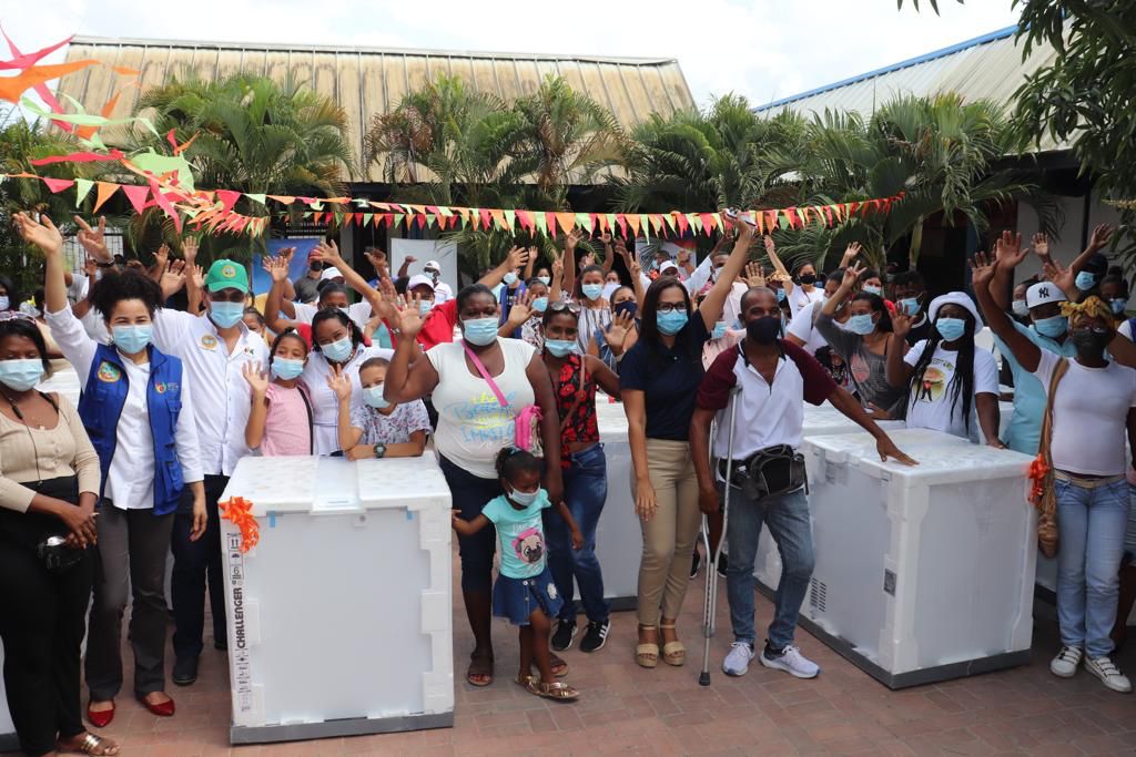 PES da capital semilla a emprendedores