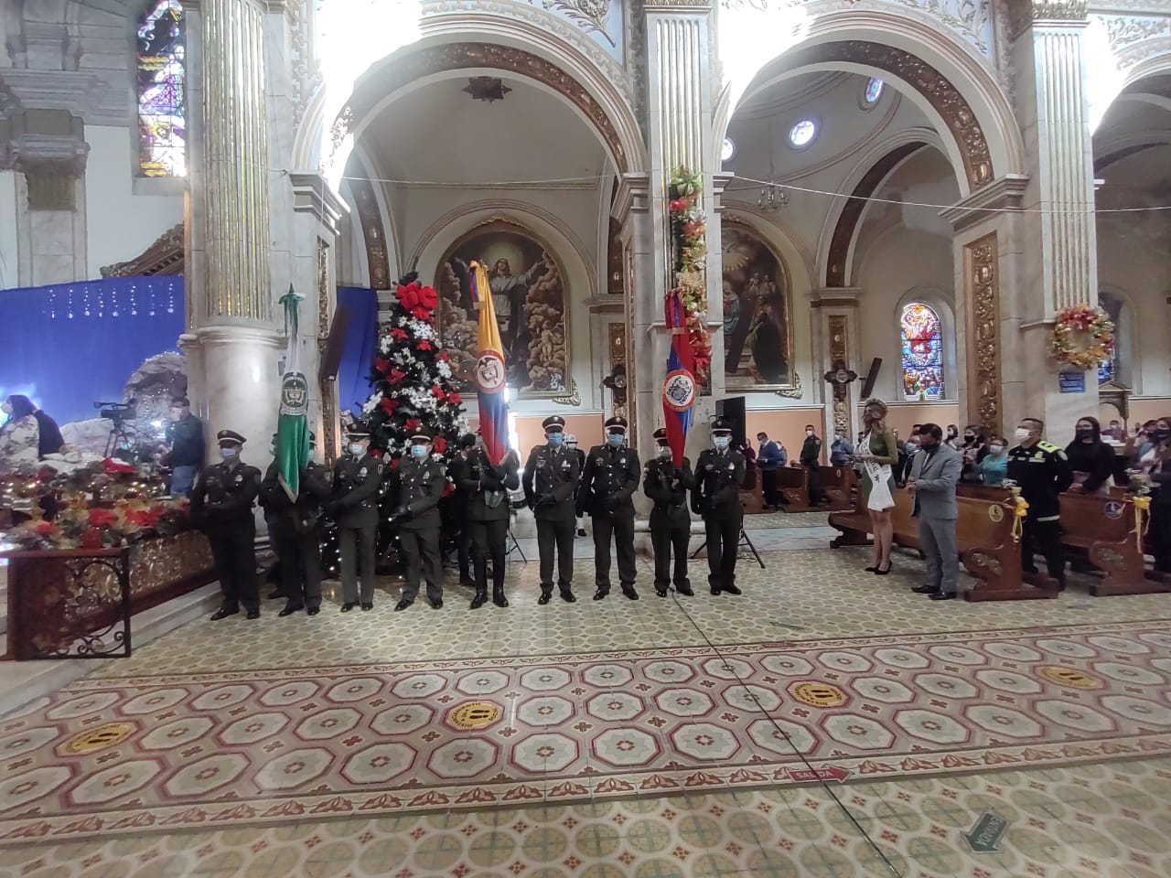 Autoridades regionales