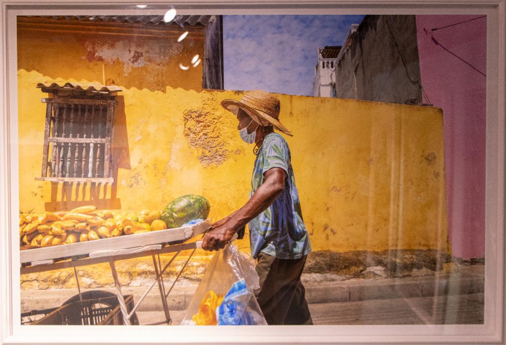 Museo de Arte Moderno en Cartagena hoy celebran sus 50 años.
