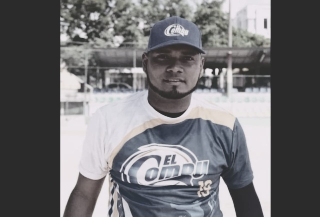 Murió jugador de sóftbol de Bolívar