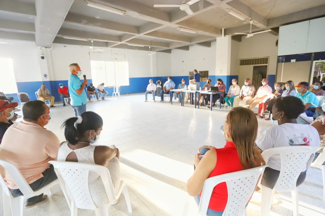 Megacolegio I.E. del Pozón