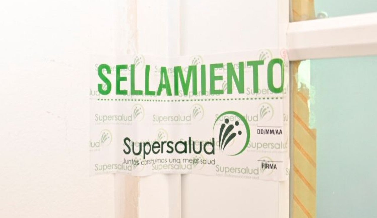 La entidad informó, que el hospital incurre en prácticas no autorizadas como el inadecuado funcionamiento de los equipos biomédicos.