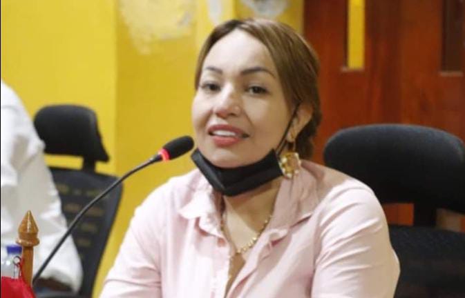 Legalizan captura de la presidenta del concejo de Cartagena